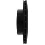 CENTRIC PARTS 121.46065 C-Tek Standard Brake Rotor