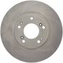 CENTRIC PARTS 121.46066 C-Tek Standard Brake Rotor