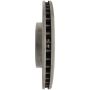 CENTRIC PARTS 121.46066 C-Tek Standard Brake Rotor