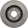CENTRIC PARTS 121.46068 C-Tek Standard Brake Rotor