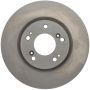 CENTRIC PARTS 121.46068 C-Tek Standard Brake Rotor