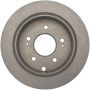 CENTRIC PARTS 121.46069 C-Tek Standard Brake Rotor