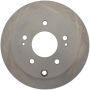 CENTRIC PARTS 121.46069 C-Tek Standard Brake Rotor