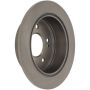 CENTRIC PARTS 121.46069 C-Tek Standard Brake Rotor
