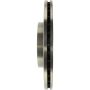 CENTRIC PARTS 121.46071 C-Tek Standard Brake Rotor