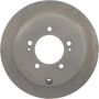 CENTRIC PARTS 121.46074 C-Tek Standard Brake Rotor