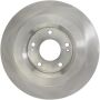 CENTRIC PARTS 121.46077 C-Tek Standard Brake Rotor