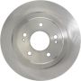 CENTRIC PARTS 121.46077 C-Tek Standard Brake Rotor