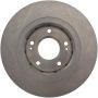 CENTRIC PARTS 121.46078 C-Tek Standard Brake Rotor