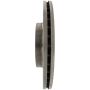 CENTRIC PARTS 121.46078 C-Tek Standard Brake Rotor