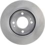 CENTRIC PARTS 121.46079 C-Tek Standard Brake Rotor