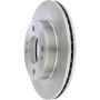 CENTRIC PARTS 121.46079 C-Tek Standard Brake Rotor