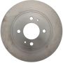 CENTRIC PARTS 121.46080 C-Tek Standard Brake Rotor