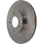 CENTRIC PARTS 121.46080 C-Tek Standard Brake Rotor