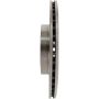 CENTRIC PARTS 121.46080 C-Tek Standard Brake Rotor