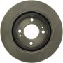 CENTRIC PARTS 121.46082 C-Tek Standard Brake Rotor