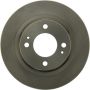 CENTRIC PARTS 121.46082 C-Tek Standard Brake Rotor