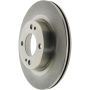 CENTRIC PARTS 121.46082 C-Tek Standard Brake Rotor