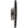 CENTRIC PARTS 121.47003 C-Tek Standard Brake Rotor