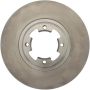 CENTRIC PARTS 121.47003 C-Tek Standard Brake Rotor