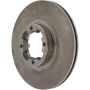 CENTRIC PARTS 121.47003 C-Tek Standard Brake Rotor