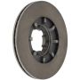 CENTRIC PARTS 121.47003 C-Tek Standard Brake Rotor