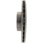 CENTRIC PARTS 121.47003 C-Tek Standard Brake Rotor