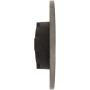 CENTRIC PARTS 121.47004 C-Tek Standard Brake Rotor