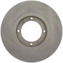 CENTRIC PARTS 121.47004 C-Tek Standard Brake Rotor
