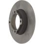 CENTRIC PARTS 121.47004 C-Tek Standard Brake Rotor