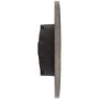 CENTRIC PARTS 121.47004 C-Tek Standard Brake Rotor