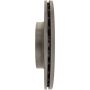 CENTRIC PARTS 121.47005 C-Tek Standard Brake Rotor