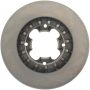 CENTRIC PARTS 121.47005 C-Tek Standard Brake Rotor