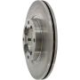 CENTRIC PARTS 121.47005 C-Tek Standard Brake Rotor