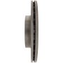 CENTRIC PARTS 121.47005 C-Tek Standard Brake Rotor