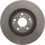 CENTRIC PARTS 121.47006 C-Tek Standard Brake Rotor
