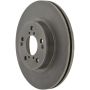 CENTRIC PARTS 121.47006 C-Tek Standard Brake Rotor