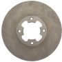 CENTRIC PARTS 121.47009 C-Tek Standard Brake Rotor