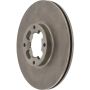 CENTRIC PARTS 121.47009 C-Tek Standard Brake Rotor