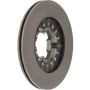 CENTRIC PARTS 121.47009 C-Tek Standard Brake Rotor