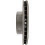 CENTRIC PARTS 121.47010 C-Tek Standard Brake Rotor