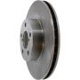 CENTRIC PARTS 121.47010 C-Tek Standard Brake Rotor