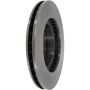 CENTRIC PARTS 121.47010 C-Tek Standard Brake Rotor