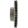 CENTRIC PARTS 121.47010 C-Tek Standard Brake Rotor