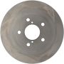 CENTRIC PARTS 121.47011 C-Tek Standard Brake Rotor