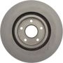 CENTRIC PARTS 121.47012 C-Tek Standard Brake Rotor