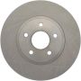 CENTRIC PARTS 121.47012 C-Tek Standard Brake Rotor