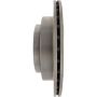 CENTRIC PARTS 121.47013 C-Tek Standard Brake Rotor