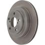 CENTRIC PARTS 121.47013 C-Tek Standard Brake Rotor