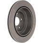 CENTRIC PARTS 121.47013 C-Tek Standard Brake Rotor